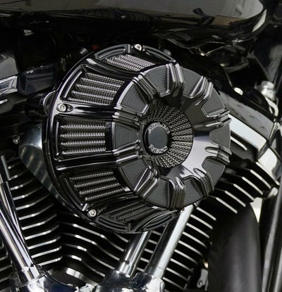 バンス＆ハインズ （VANCE&HINES） VO2 AMERICA エアークリーナー 電子 