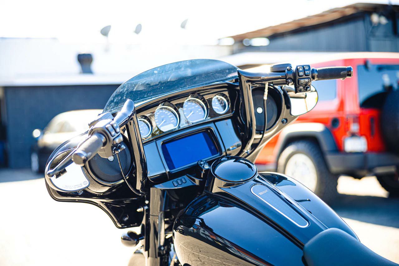 PAUL YAFFE 12インチ モンキーバガーバー クローム |ハーレー PAUL YAFFE 12インチ モンキーバガーバー クローム |ハーレー