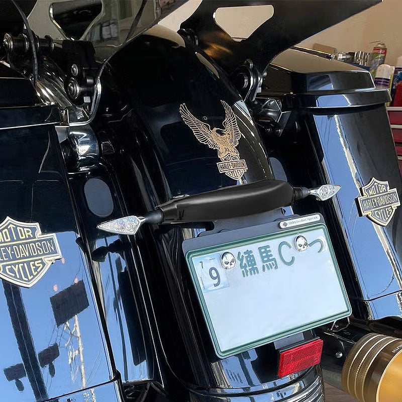 クリアキン (Kuryakyn) ライト、ウインカー|ハーレーパーツメーカー(USA)