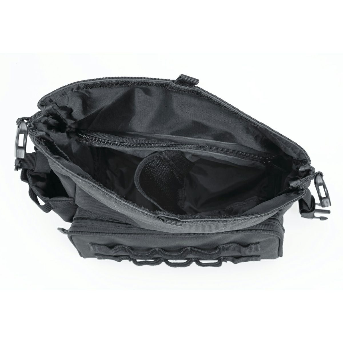 Kuryakyn フードラット ユニバーサル・スウィングアームバッグ-08