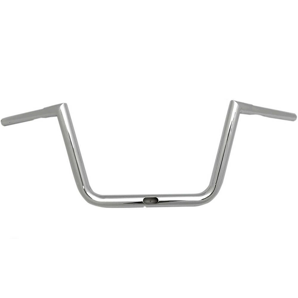 LA Choppers ツインピークス・ハンドルバー　FLTR　クローム　10インチ-02