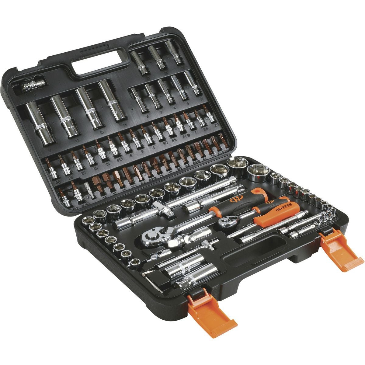 ハーレー用 インチ工具セット 44PC |ハーレーパーツ専門店 HDパーツ