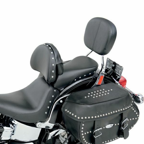 Saddlemen RENEGADEソロシート&ライダーバックレスト |ハーレーパーツ