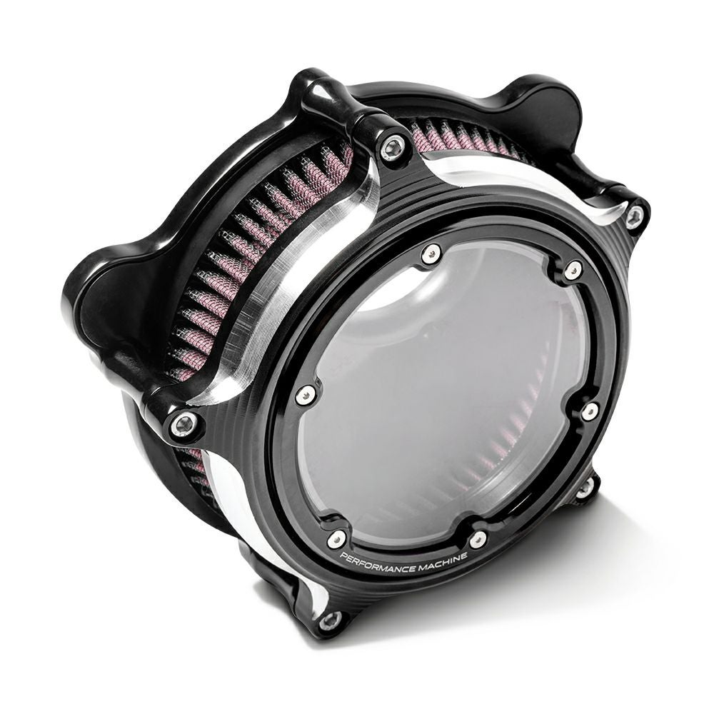 パフォーマンスマシン (PM)エアクリーナー|ハーレーパーツメーカー(USA)