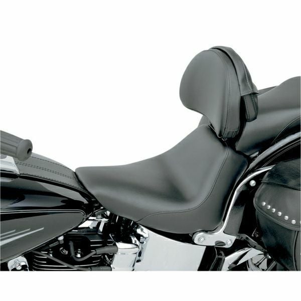 Saddlemen RENEGADEソロシート&ライダーバックレスト |ハーレーパーツ