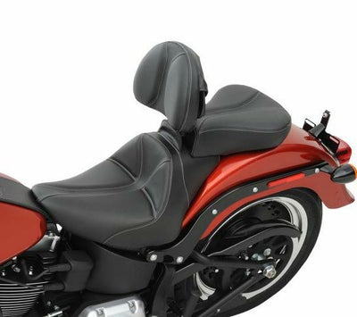 シグネチュアシリーズ・シート＆ライダーバックレスト スムーズ 