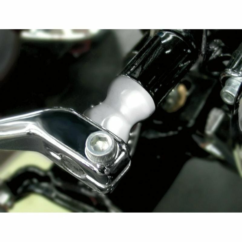 PINGEL ヒールシフターレバー・エリミネーター |ハーレーパーツ専門店