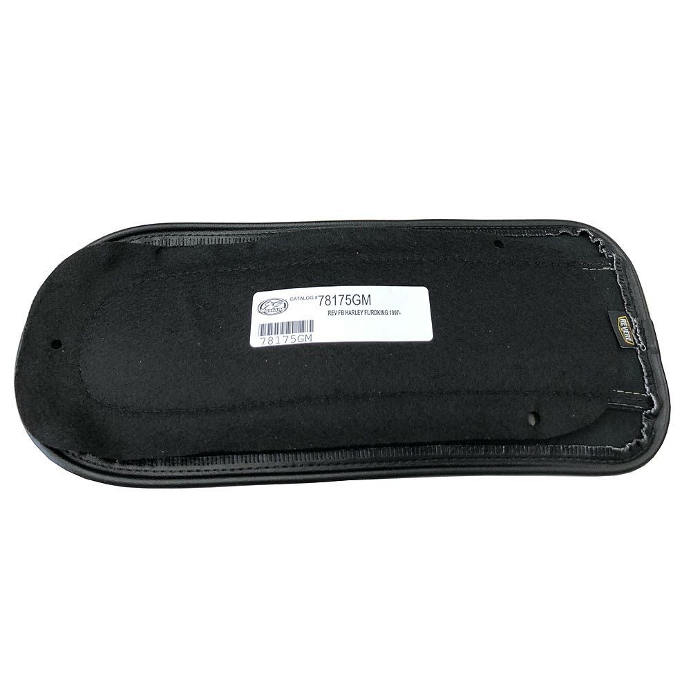 マスタング Revere Journey グラヴィティ フェンダービブ　グレーステッチ-02