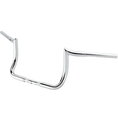 LAチョッパーズ□プライム エイプハンドルバー 13インチ フラットブラック 【95-22年 FLHT、FLHX】 LA Choppers Prime  Ape Bagger Handlebar - Prime Ape - 13" - Flat Black / パインバレー LAチョッパーズ 0601-4544 BAGGER プライム エイプハンドルバー　グロスブラック　13インチ 1999〜 FLHT、FLHTC、FLHTU、FLHTUL、FLHTK、FLHTKL、FLHX/S