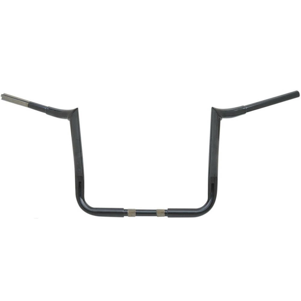 LA Choppers BAGGER プライム エイプハンドルバー　グロスブラック　13インチ-02