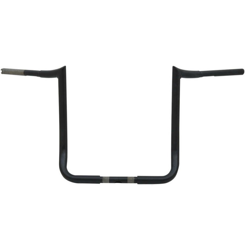 LA Choppers BAGGER プライム エイプハンドルバー　フラットブラック　16インチ-01