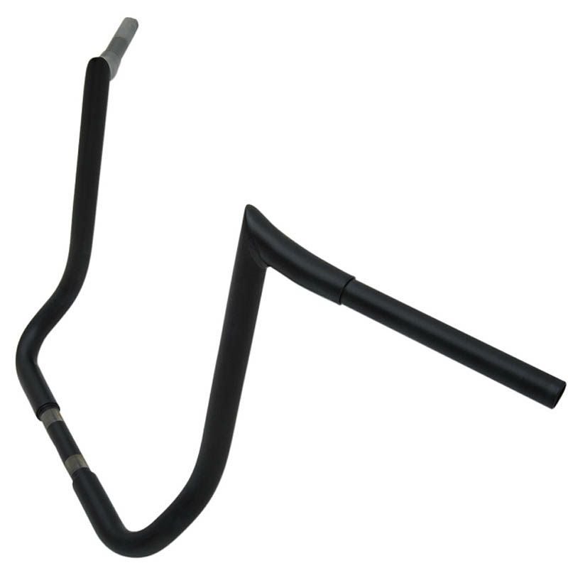 LA Choppers BAGGER プライム エイプハンドルバー　フラットブラック　16インチ-02