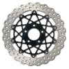 Performance Machine スピードスター・ブレーキディスク フロント用11.8 ブラック-04