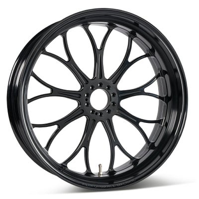 クロームパーツ 21x3.5「ハーレー・ソフト・フロントホイール 
