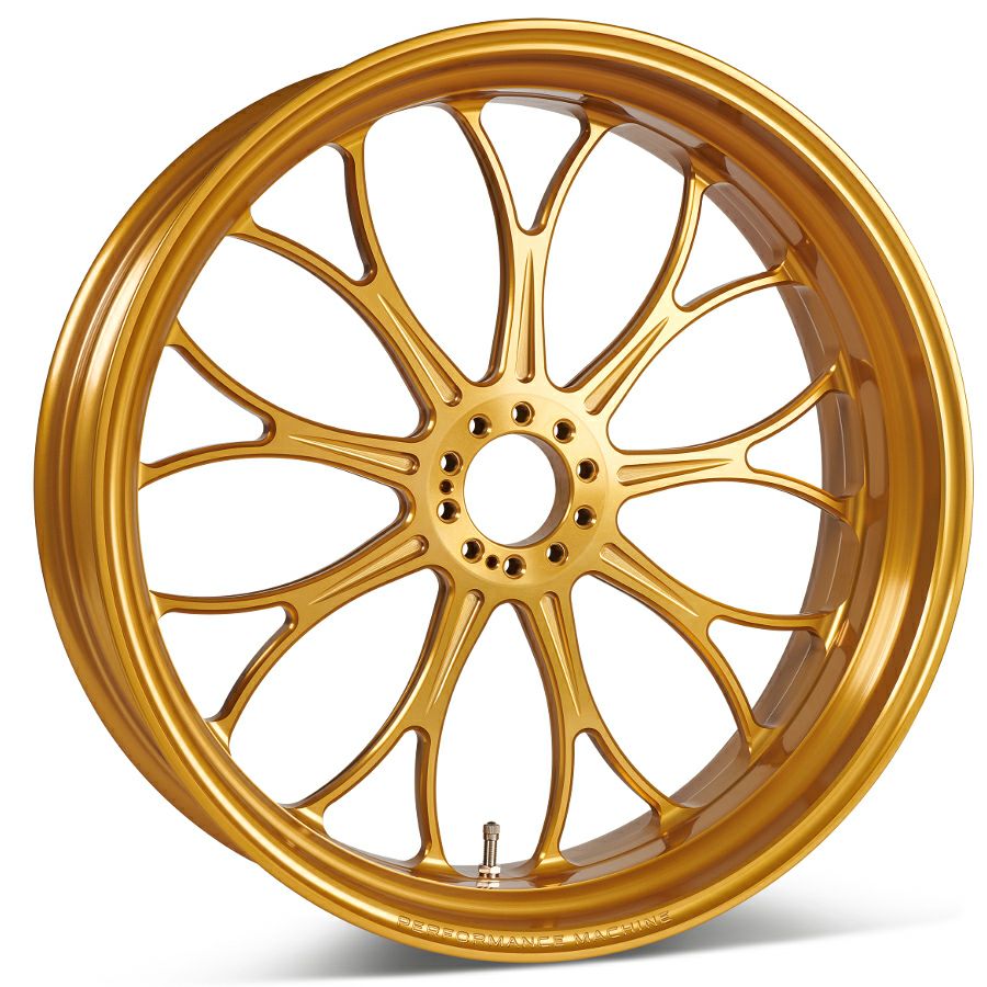 Performance Machine レヴォリューション・リアホイール 18x5.5 ゴールド-01