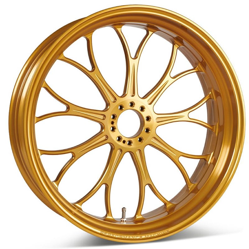 Performance Machine レヴォリューション・リアホイール 18x5.5 ゴールド-01