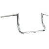 Khrome Werks バックフィフティー・バットウィング用1.5インチ径ハンドルバー 10インチ クローム-01