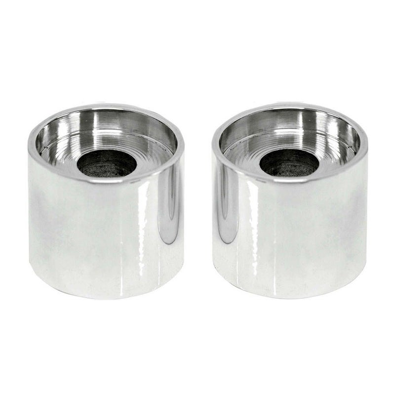 LA Choppers ライザー エクステンション　クローム　1インチ-01