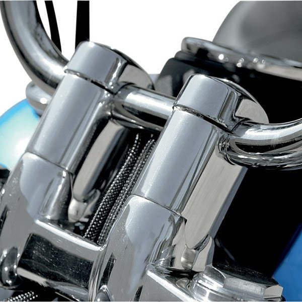 LA Choppers FXDB専用 ライザーエクステンション 2インチ |ハーレー