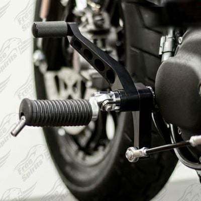 スポーツスター 2014~ ハーレー純正 フォワードコントロールキット 