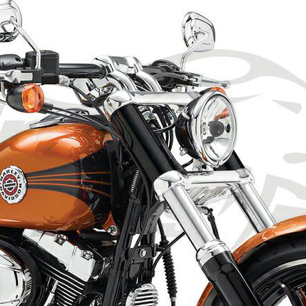 Free Spirits バイクミラー ハーレーダビッドソン　フリースピリッツ フリースピリッツ□ミラーブラケットUSD（アップサイドダウン） Free