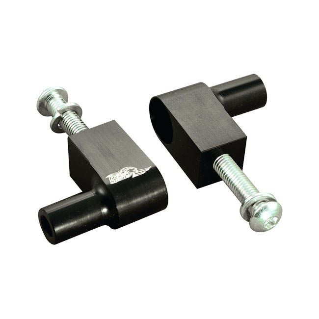 Free Spirits アップサイドダウン・ミラーマウントブラケット-02