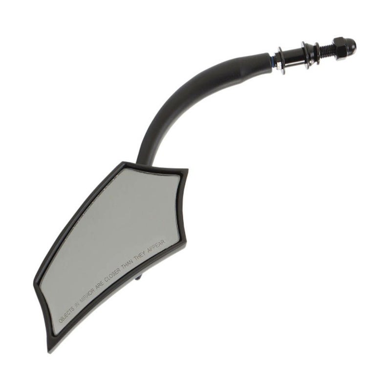 RWD 5-ARCスタイル・ミラーショート　ブラック　左-01