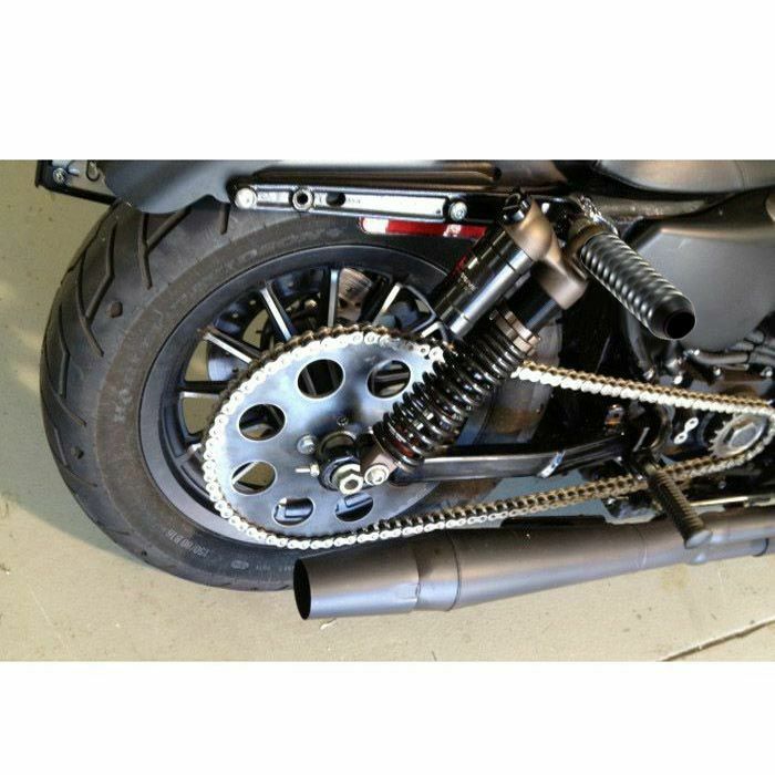 ダイナローライダー用 スクリーミンイーグル・ナイトスティック