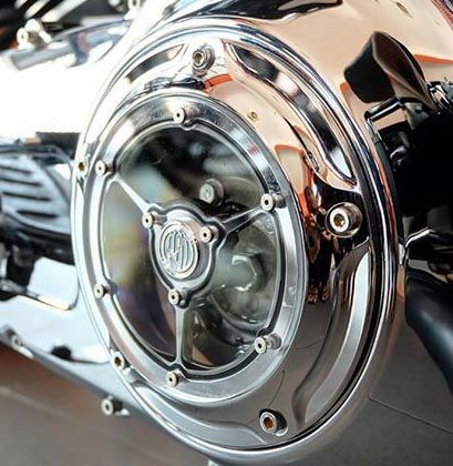 ローランドサンズ・デザイン(RSD)クラリティー・ダービーカバー