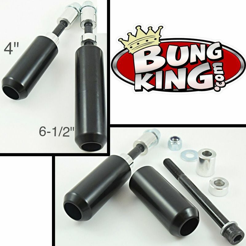 BUNG KING フレームスライダー 6.5インチ |ハーレーパーツ専門店 HDパーツ