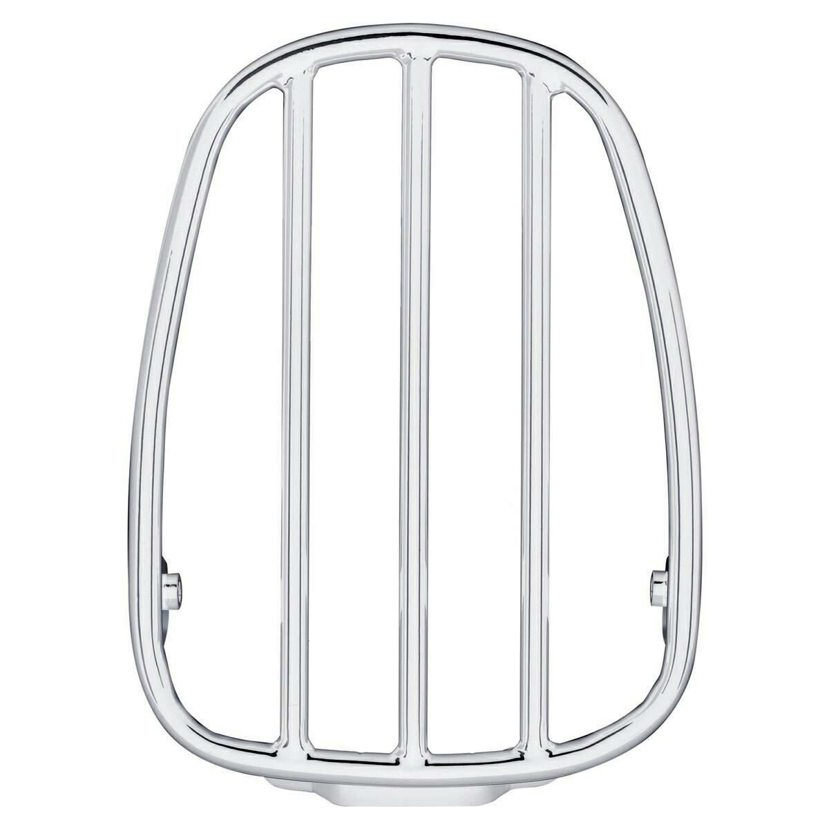 HOG WORKZ M8ソフテイル・ソロシート用ラゲッジラック クローム-05