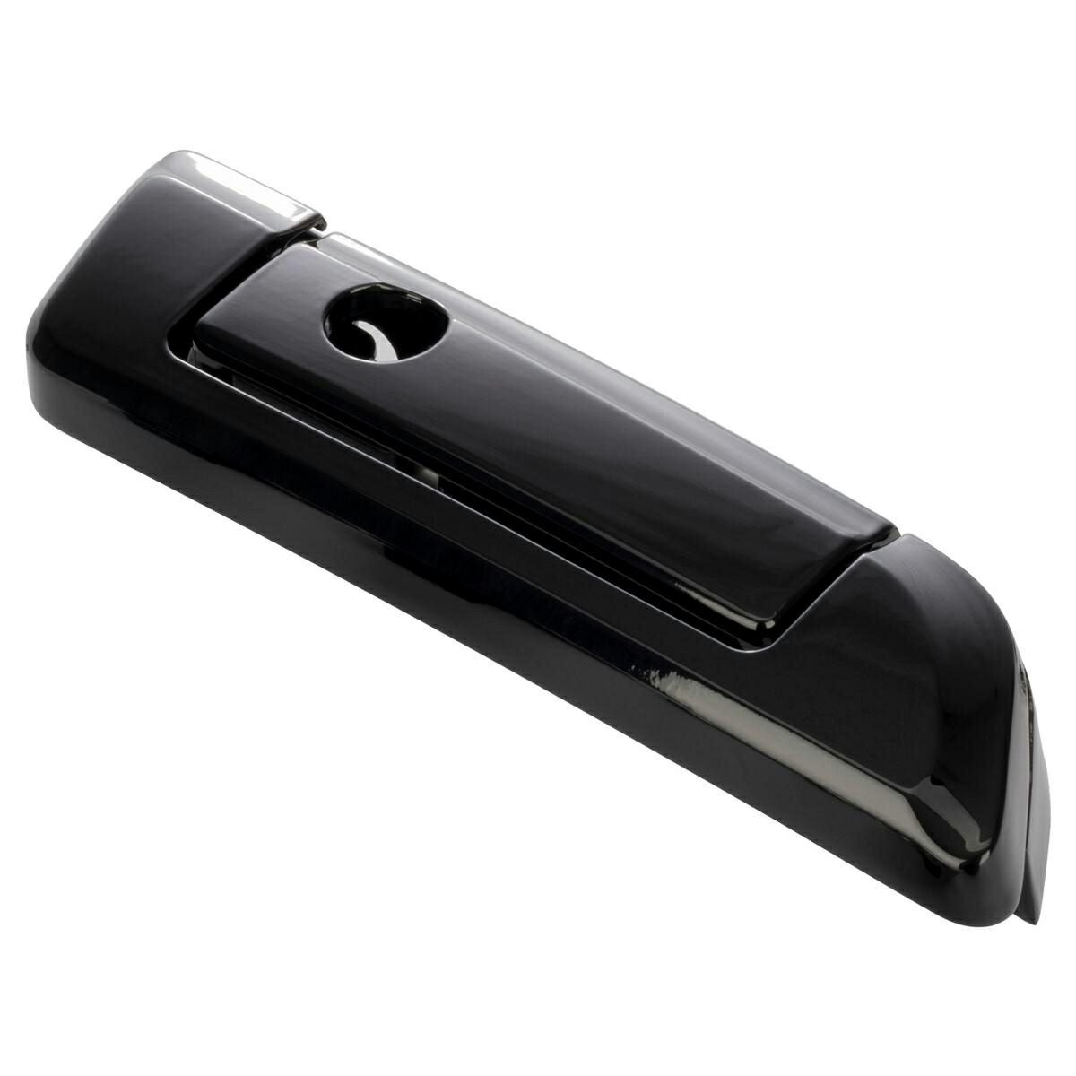 HOG WORKZ ツアーパック用ヒンジ/ラッチ/キー/テザーセット （ブラック）-04