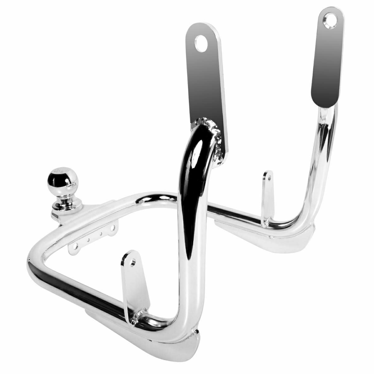 HOG WORKZ 牽引用ヒッチ/レシーバー クローム-04