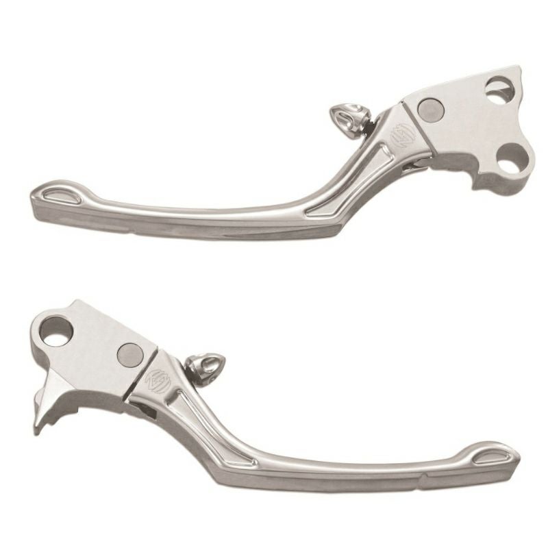 RSD レギュレーター クラッチ＆ブレーキレバーセット クローム-01