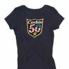 CORBIN 50TH アニバーサリー　レディース T-SHIRT-04
