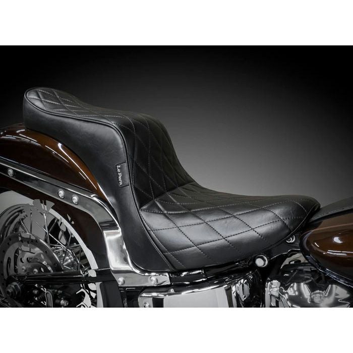 メ*森様 XL1200 Le Pera ・2UPシート 1982〜2003 スポーツスター デイトナ 2UP シート Le Pera : HD-PARTS