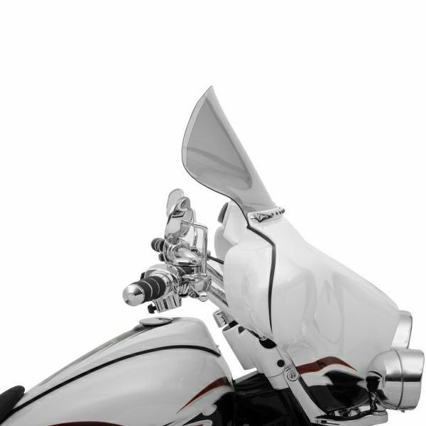 KLOCK Werks　11.5インチ　FLAREウインドシールド　ライトスモーク-01