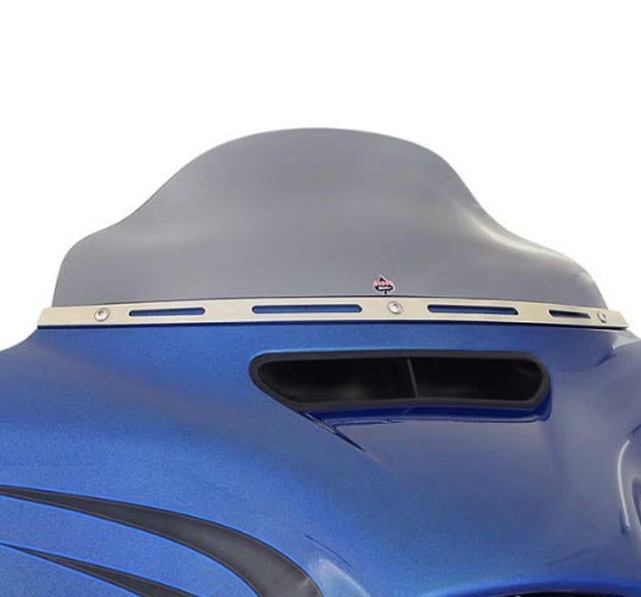 クロックワークス KWW-01-0466 FLAREウインドシールド 10.5インチ