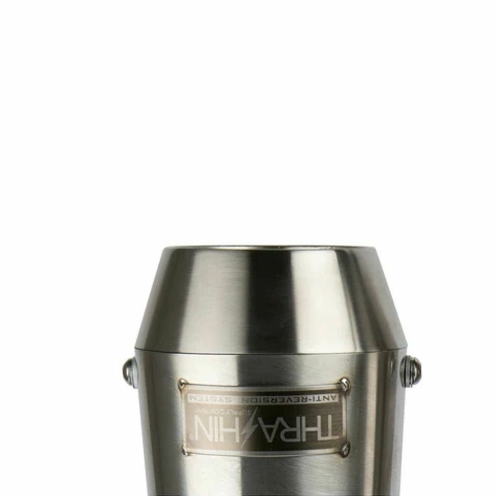 スラッシンサプライ(THRASHIN SUPPLY) OG ステンレス 2-1マフラー