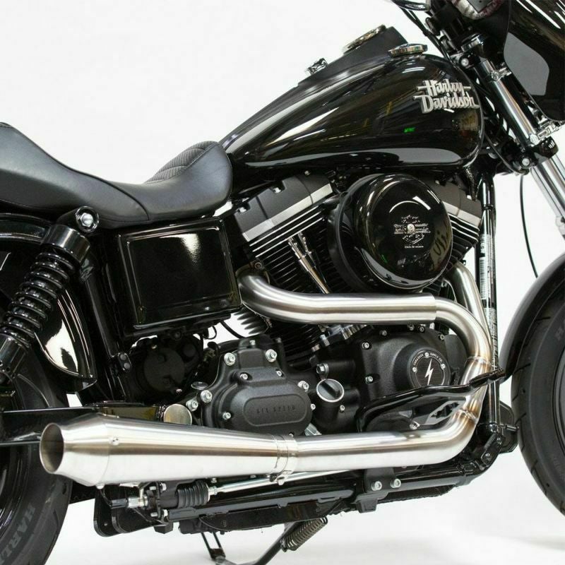 ダイナ スラッシンサプライ マフラー｜ハーレーカスタムパーツ専門店