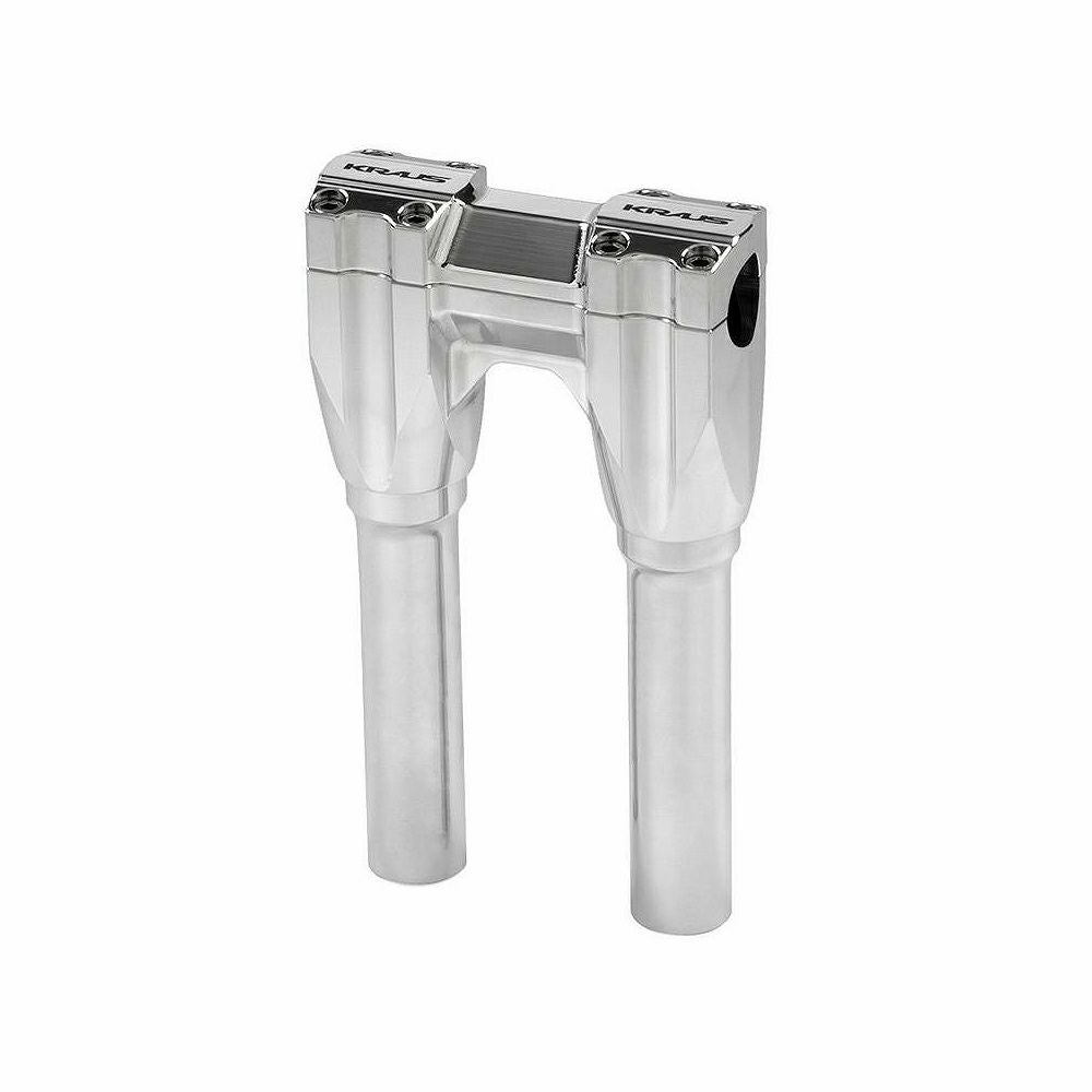 10インチ相当　クロームライザー（1インチ） GUTS CHROME（ガッツ クローム） フランダーススタイル ドッグボーン