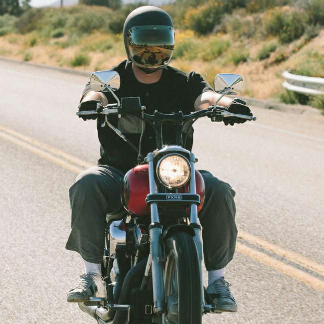 Biltwell トラッカーハンドルバー TBW用 ブラック-05