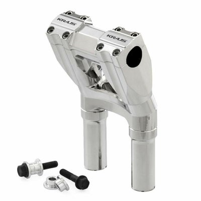 M8ソフテイル ブレイクアウト ライザーUPスペーサー (ポリッシュ 
