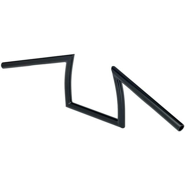 Biltwell キーストーン・XLハンドルバー ディンプル付 ブラック-02