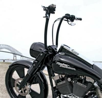 CYCLE SHACK '14以降スポーツスター用 2.5インチ ドラッグパイプ