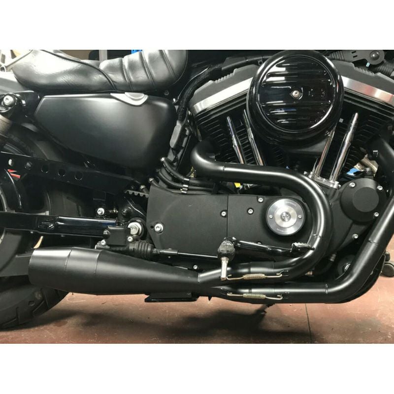 ダイナ SAWICKI SPEEDマフラー｜ハーレーカスタムパーツ専門店