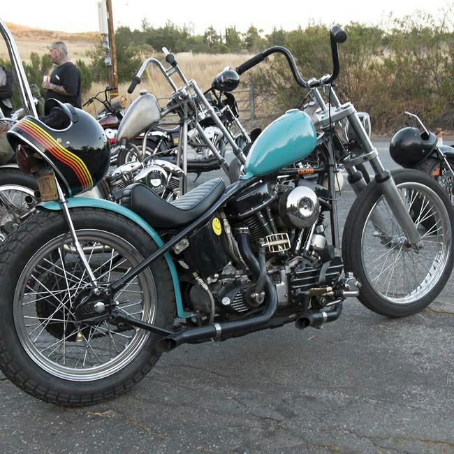 Biltwell チャンプスハンドルバー TBW用 ブラック-05