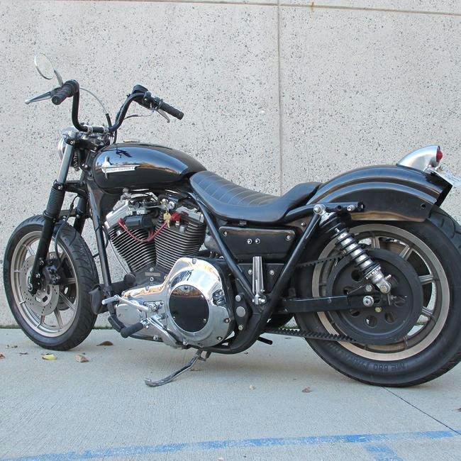 Biltwell チャンプスハンドルバー TBW用 ブラック-06