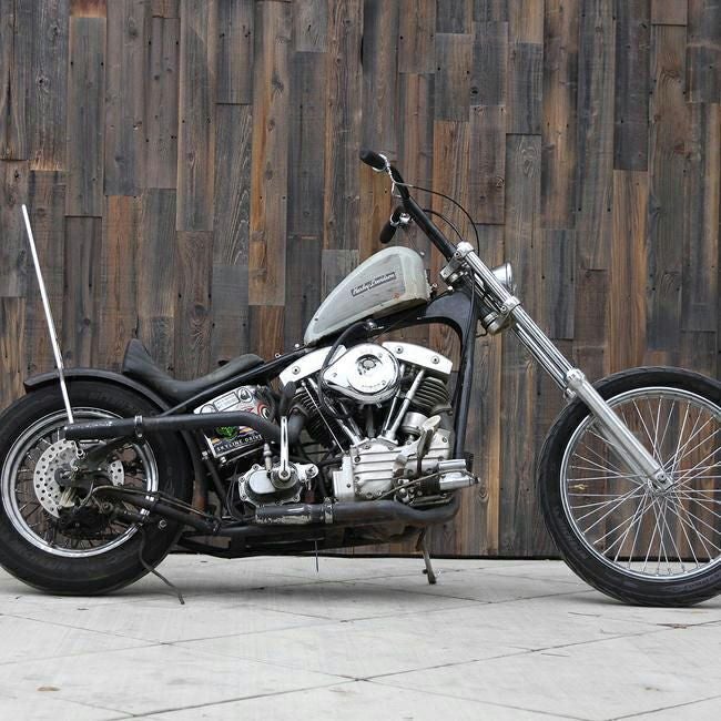 Biltwell タイソンハンドルバー 12インチ ディンプル付 ブラック-03