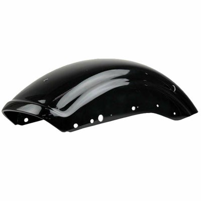 GLEAMING WORKS ショートリブフェンダー ブラック塗装仕上 スポーツ 